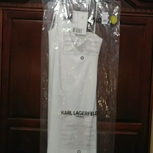 NWT Karl Lagerfeld Paris Evening Gown